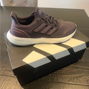 Adidas Women’s Purple Running Shoes - Lightweight Support